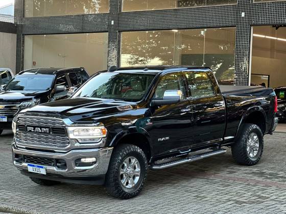 RAM 2500 6.7 I6 TURBO DIESEL LARAMIE CD 4X4 AUTOMÁTICO RAM 2500 6.7 I6 TURBO DIESEL LARAMIE CD 4X4 AUTOMÁTICO